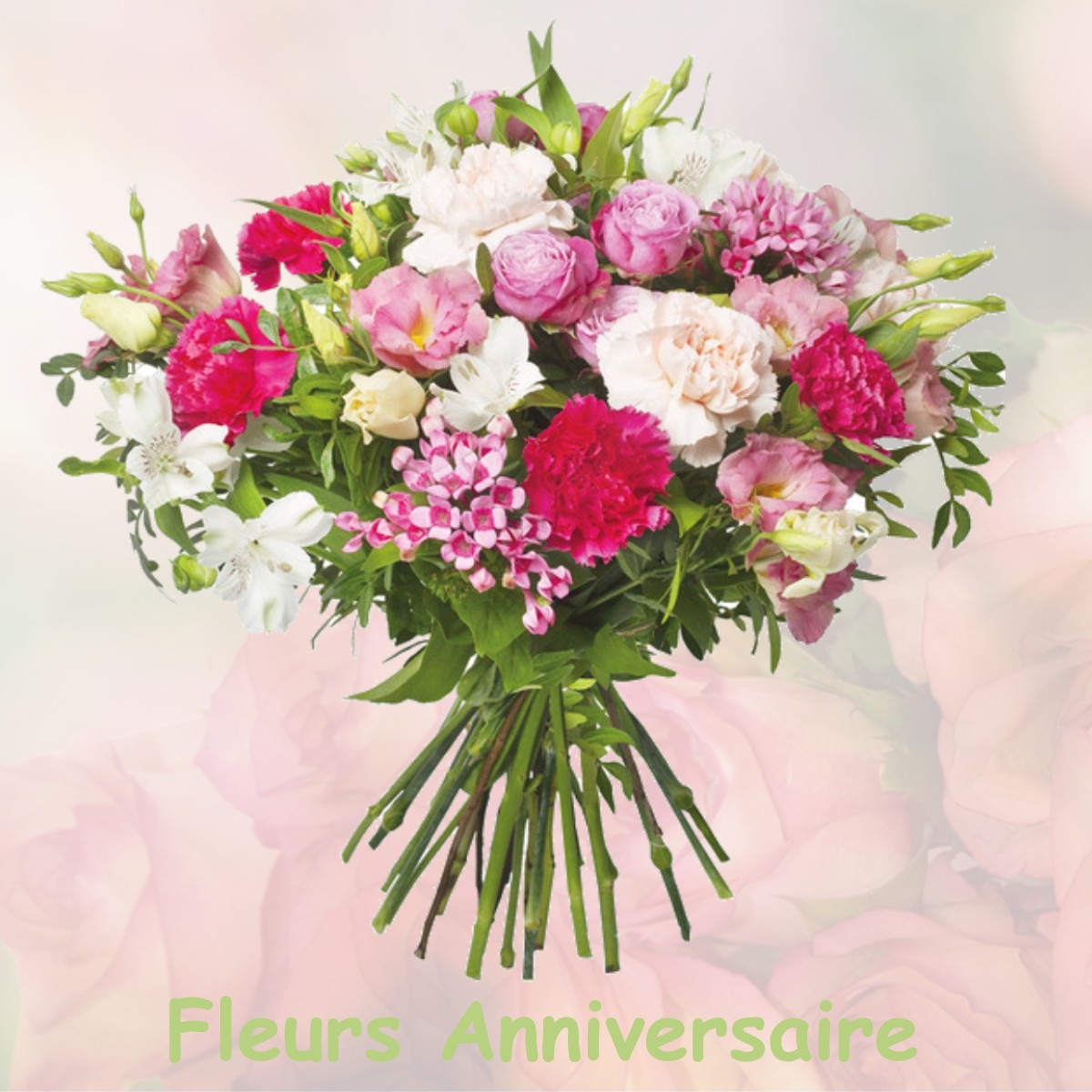 fleurs anniversaire NOTRE-DAME-DE-COURSON