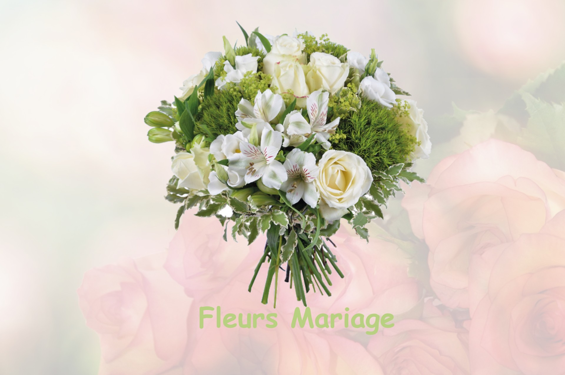 fleurs mariage NOTRE-DAME-DE-COURSON