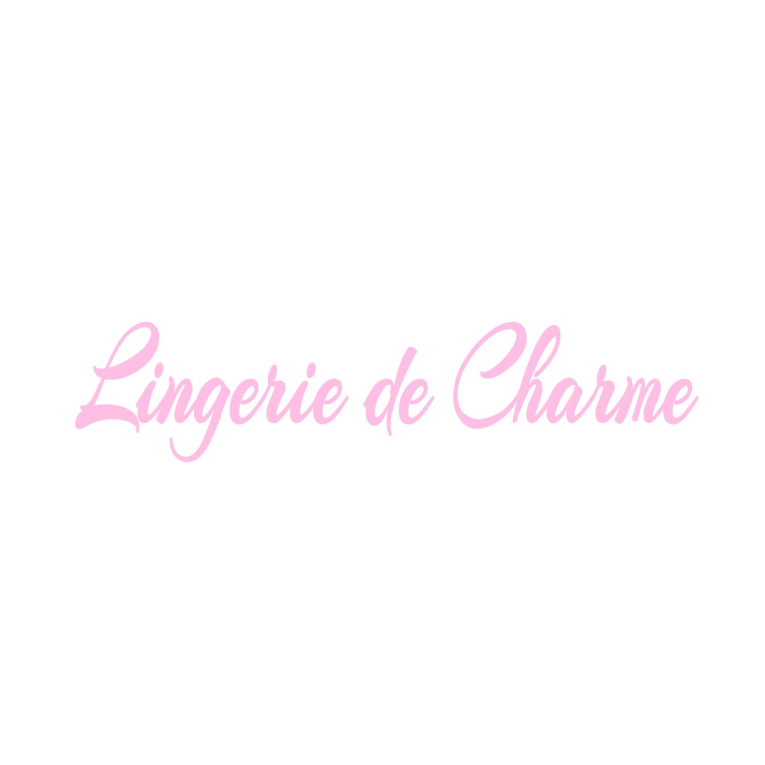 LINGERIE DE CHARME NOTRE-DAME-DE-COURSON